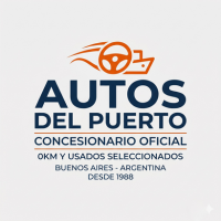 Logo of Autos del Puerto